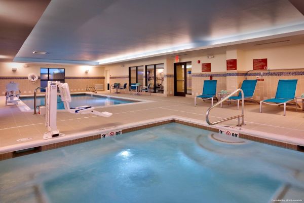Hotel TownePlace Suites Dickinson